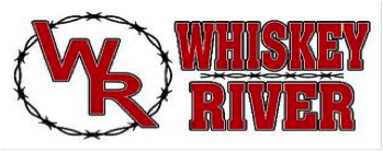 whiskey river