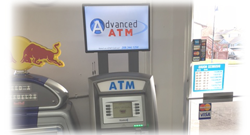 Nampa atm machine sales