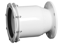 water tight flange adpater