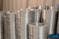 steel flanges