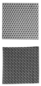 screen materials