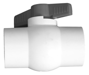 pvc ball valves