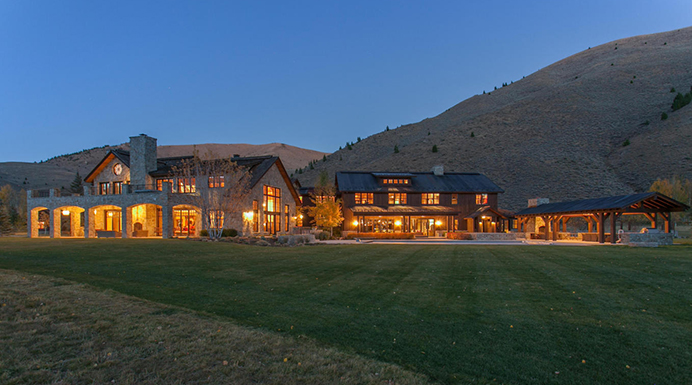 sun valley Idaho homes