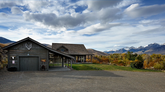 luxury homes in sun valley,  Idaho