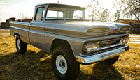 1961 Chevrolet Apache