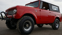 1961 International Scout 80