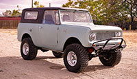 1965 International Scout 80