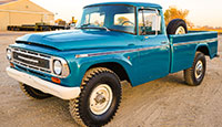 1968 International Pickup 1200C