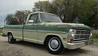 Caldwell idaho classic car