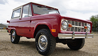 1969 Ford Bronco