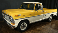 1972 Ford F250 Sport Custom