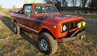 1976 International Scout II Terra