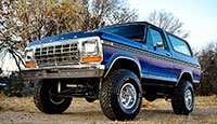 1978 Ford Bronco