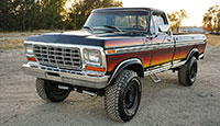 1978 Ford F250 Ranger XLT