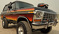 1978 Ford Bronco Ranger XLT