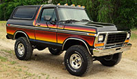 1979 Ford Bronco