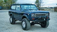 1979 International Scout II