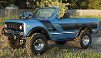 1979 International Scout II