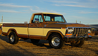 Caldwell idaho classic car