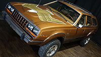 1985 AMC Eagle