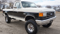 1989 Ford F250