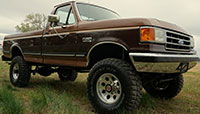 1990 Ford F250 XLT Lariat