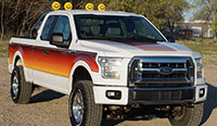 2015 Ford F150 XL, Extended Cab