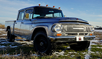 Caldwell idaho classic car