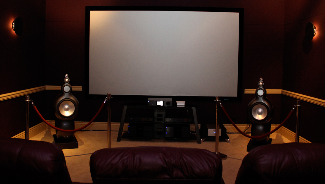 boise home theater demo